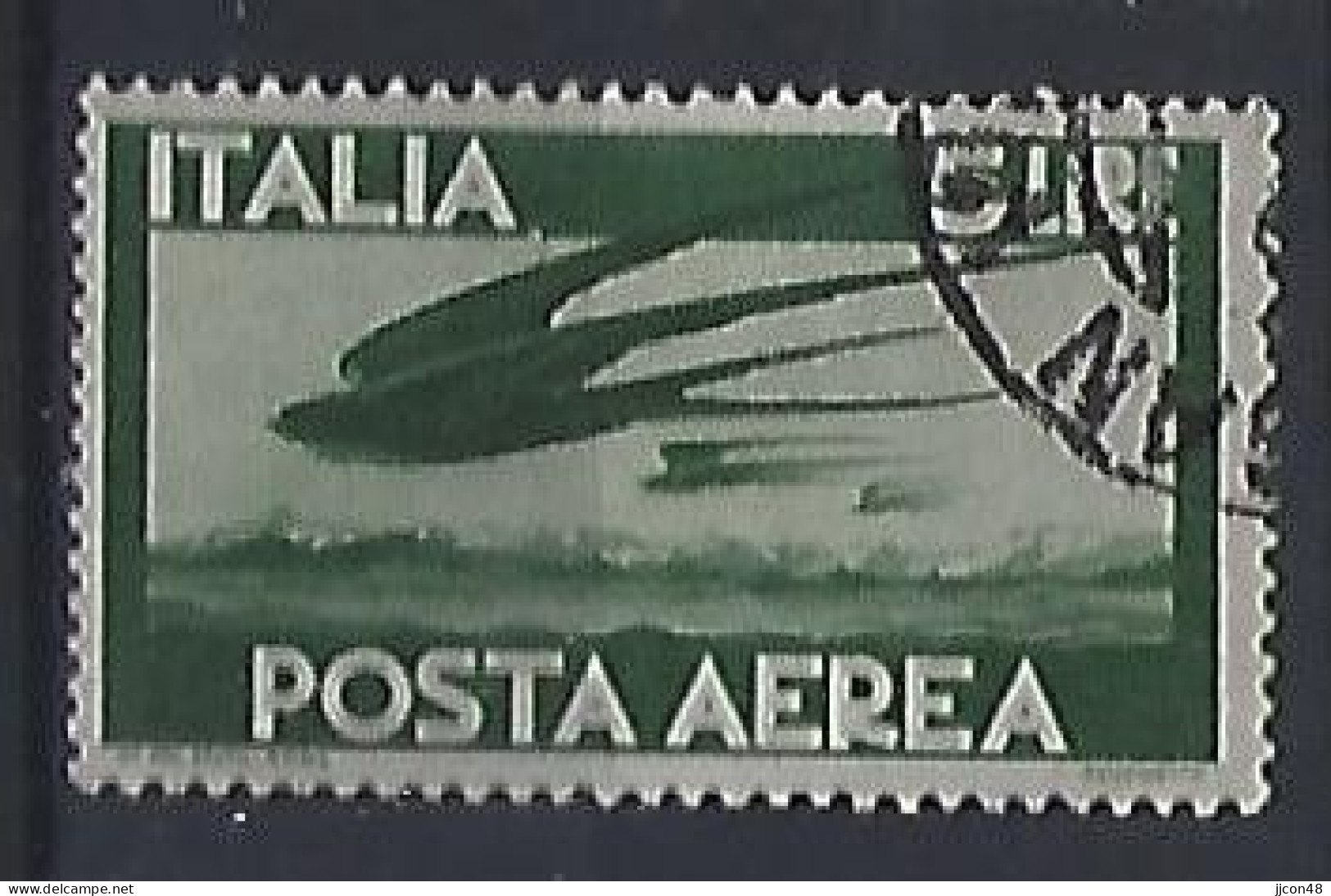 Italy 1945  Flugpostmarken (o) Mi.709 - Afgestempeld