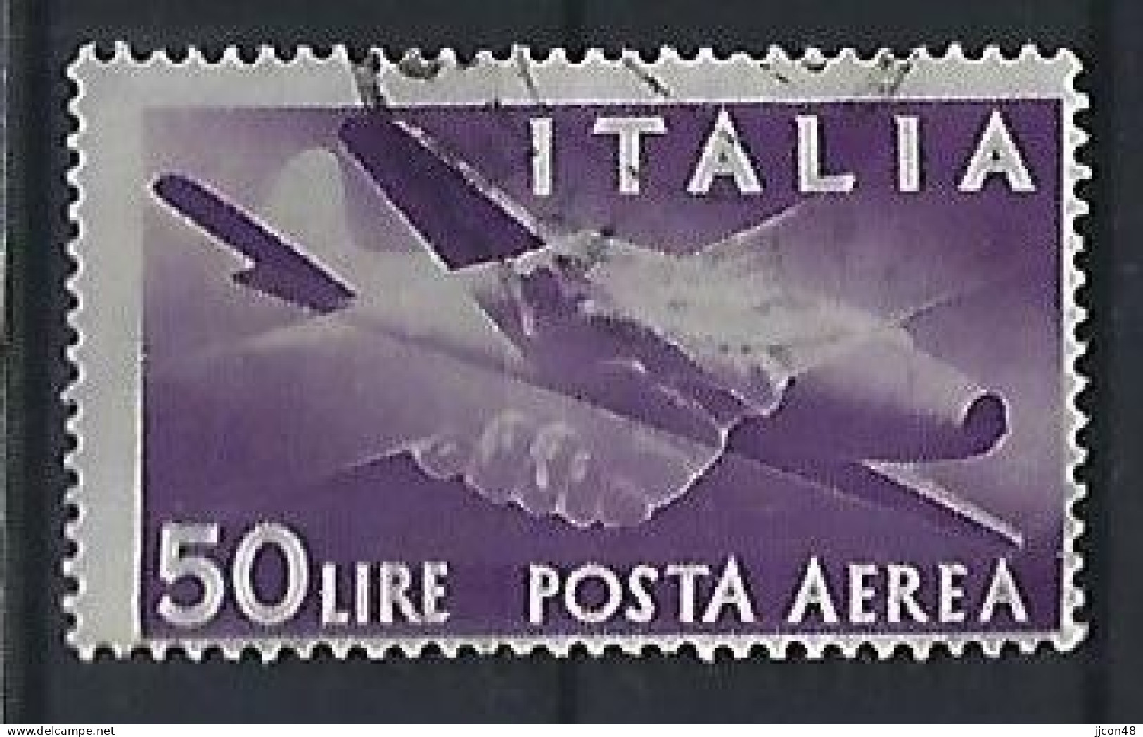 Italy 1945  Flugpostmarken (o) Mi.714 - Gebraucht