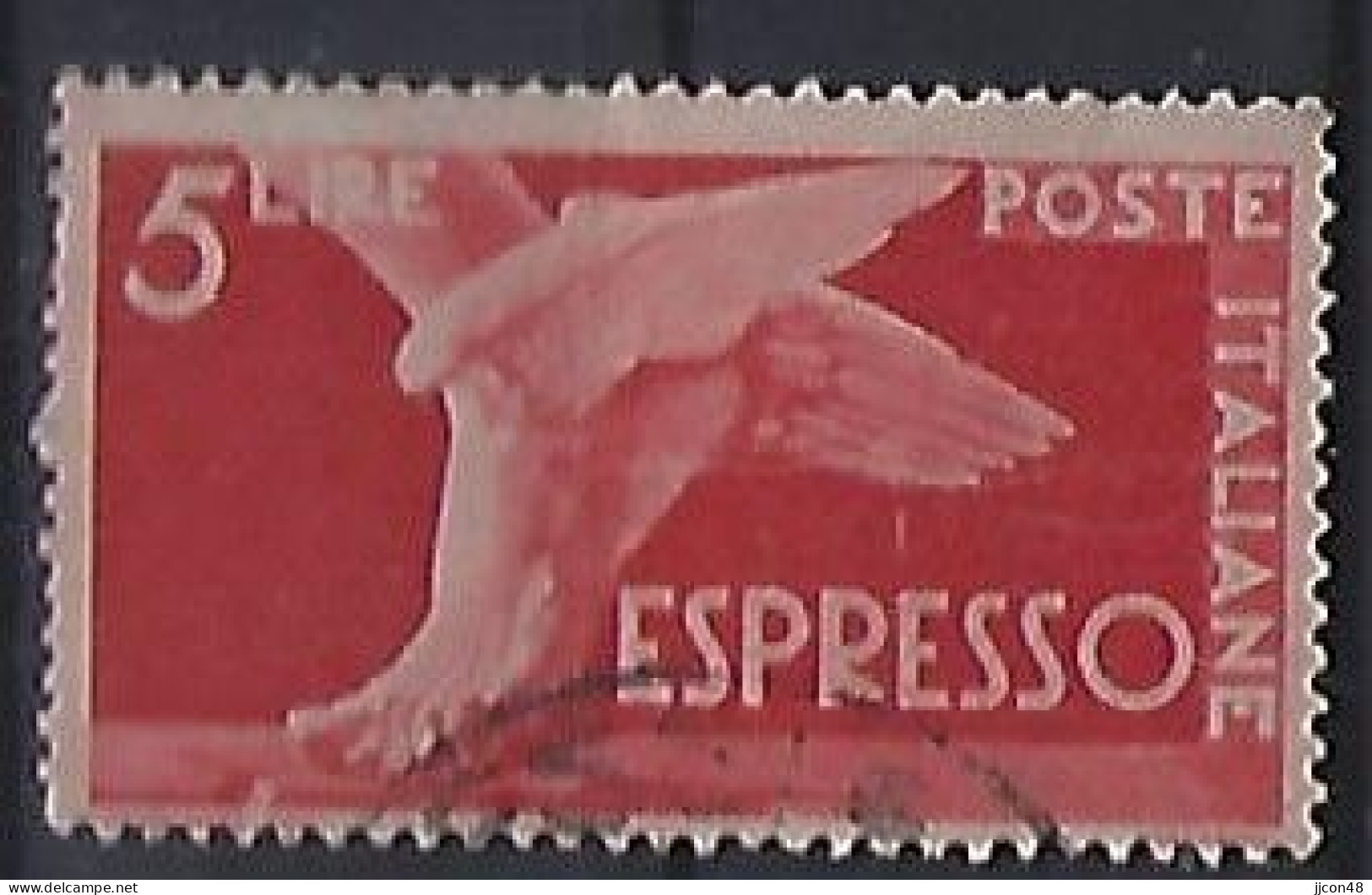 Italy 1945-47  Eilmarken (o) Mi.715 - Used