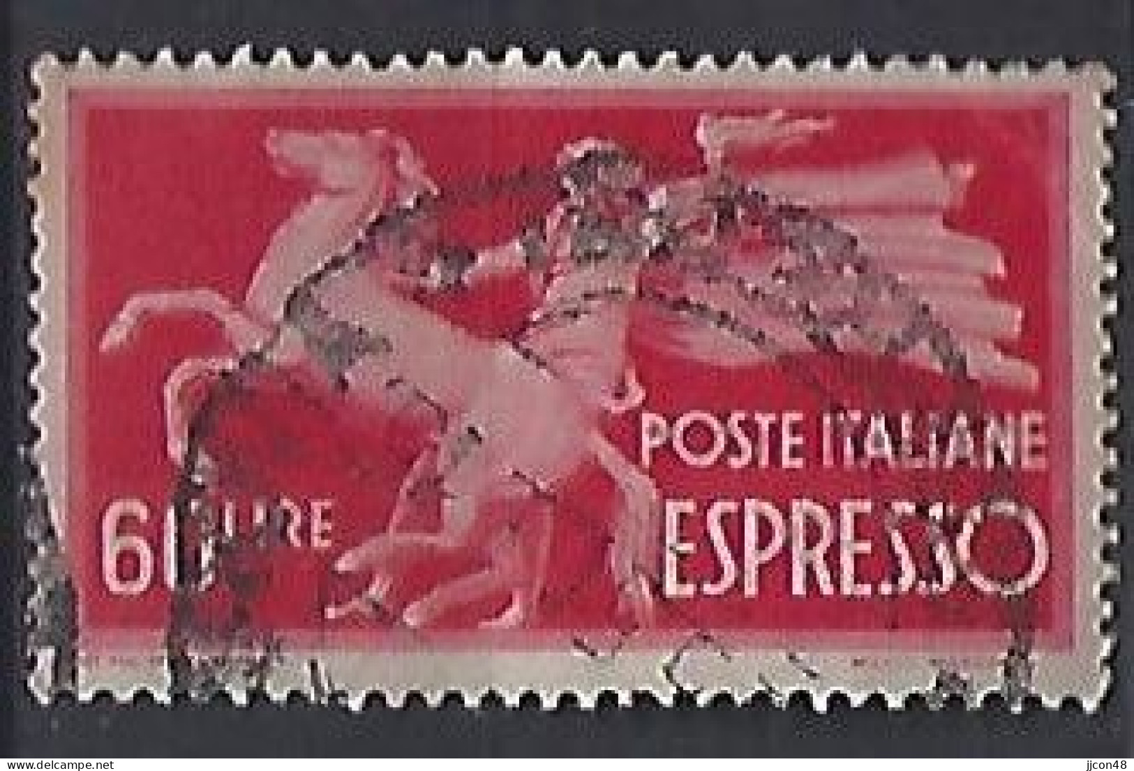 Italy 1945-47  Eilmarken (o) Mi.720 - Usati