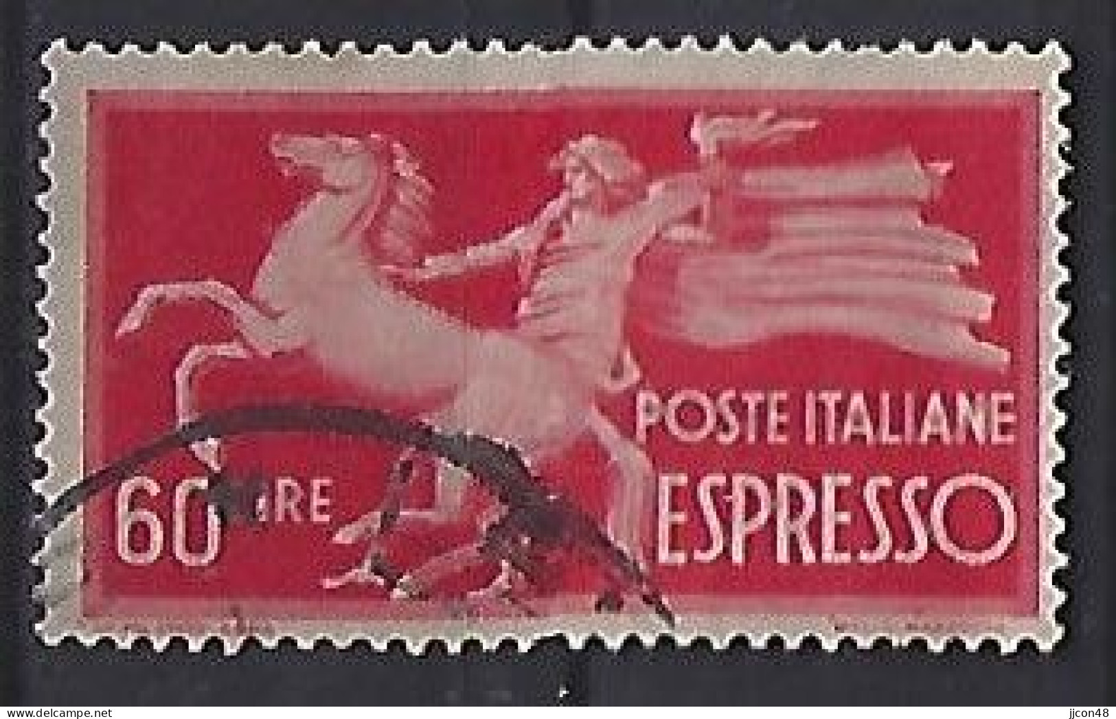 Italy 1945-47  Eilmarken (o) Mi.720 - Used