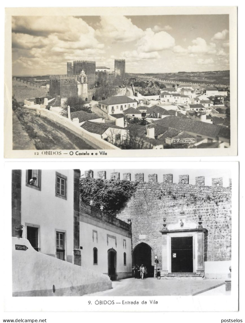 ÓBIDOS - Leiria