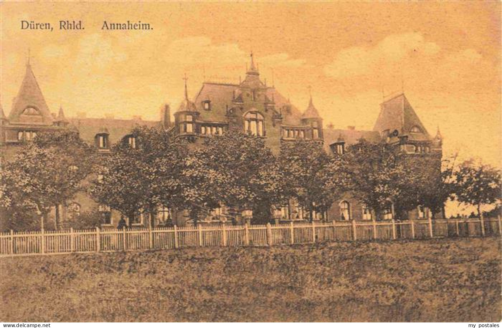 73972169 Dueren_Rheinland Annaheim - Düren