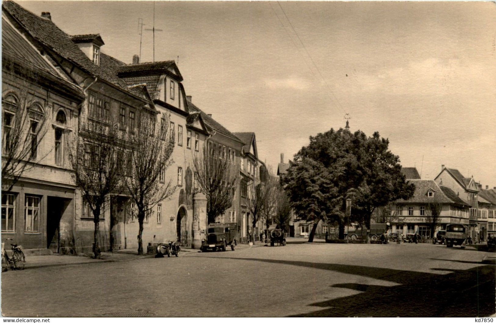 Arnstadt/Thür. - Ried - Arnstadt