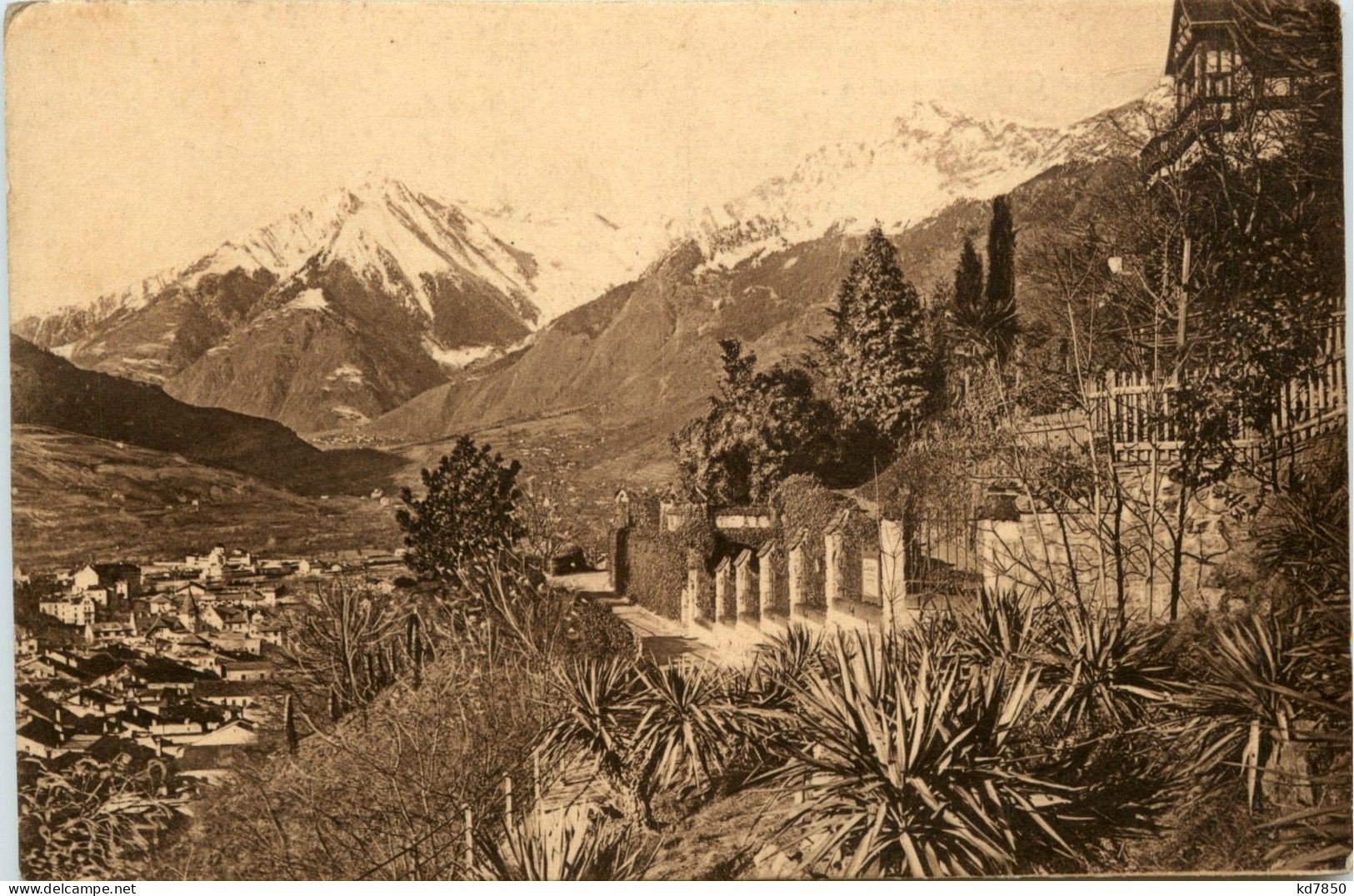 Meran - Merano