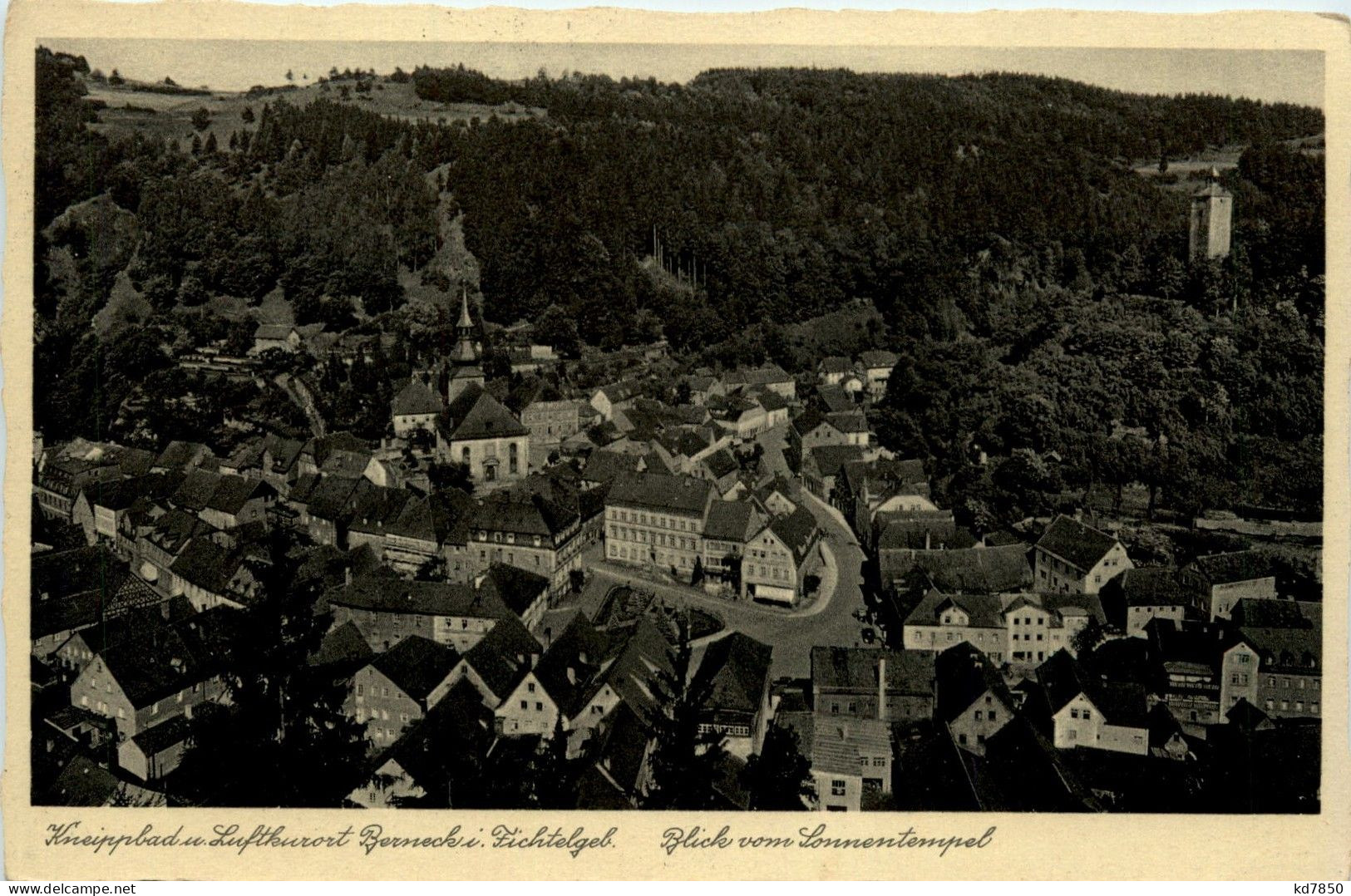 Berneck Im Fichtelgebirge - Bayreuth