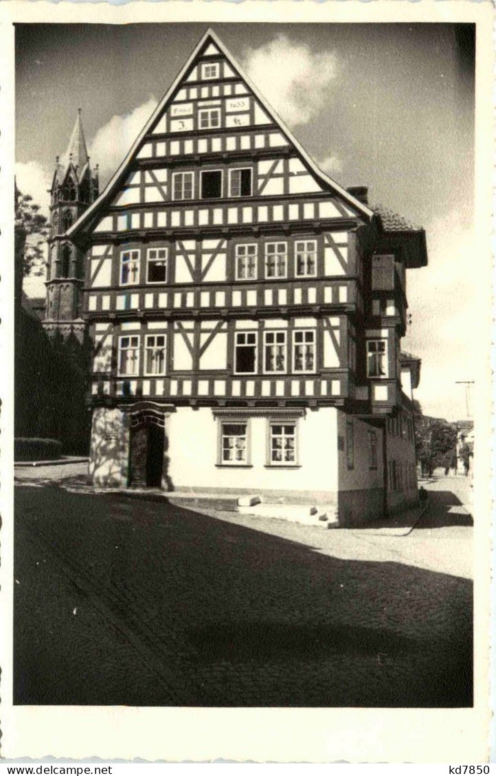 Arnstadt/Thür. - - Arnstadt