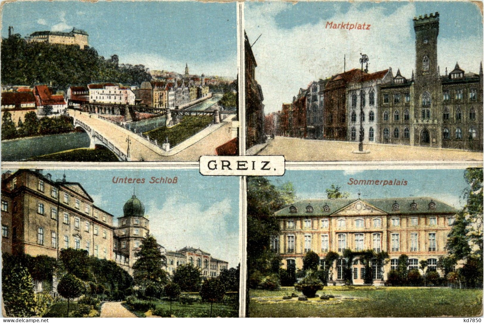 Greiz - Greiz