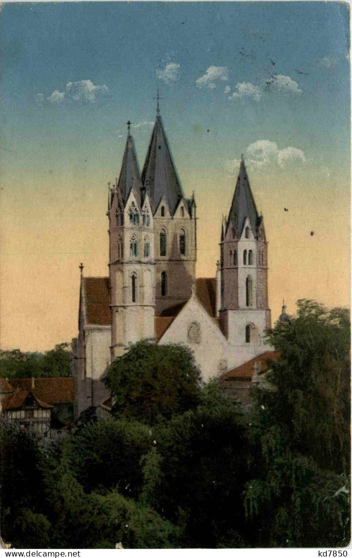 Arnstadt/Thür. - Liebfrauenkirche - Arnstadt