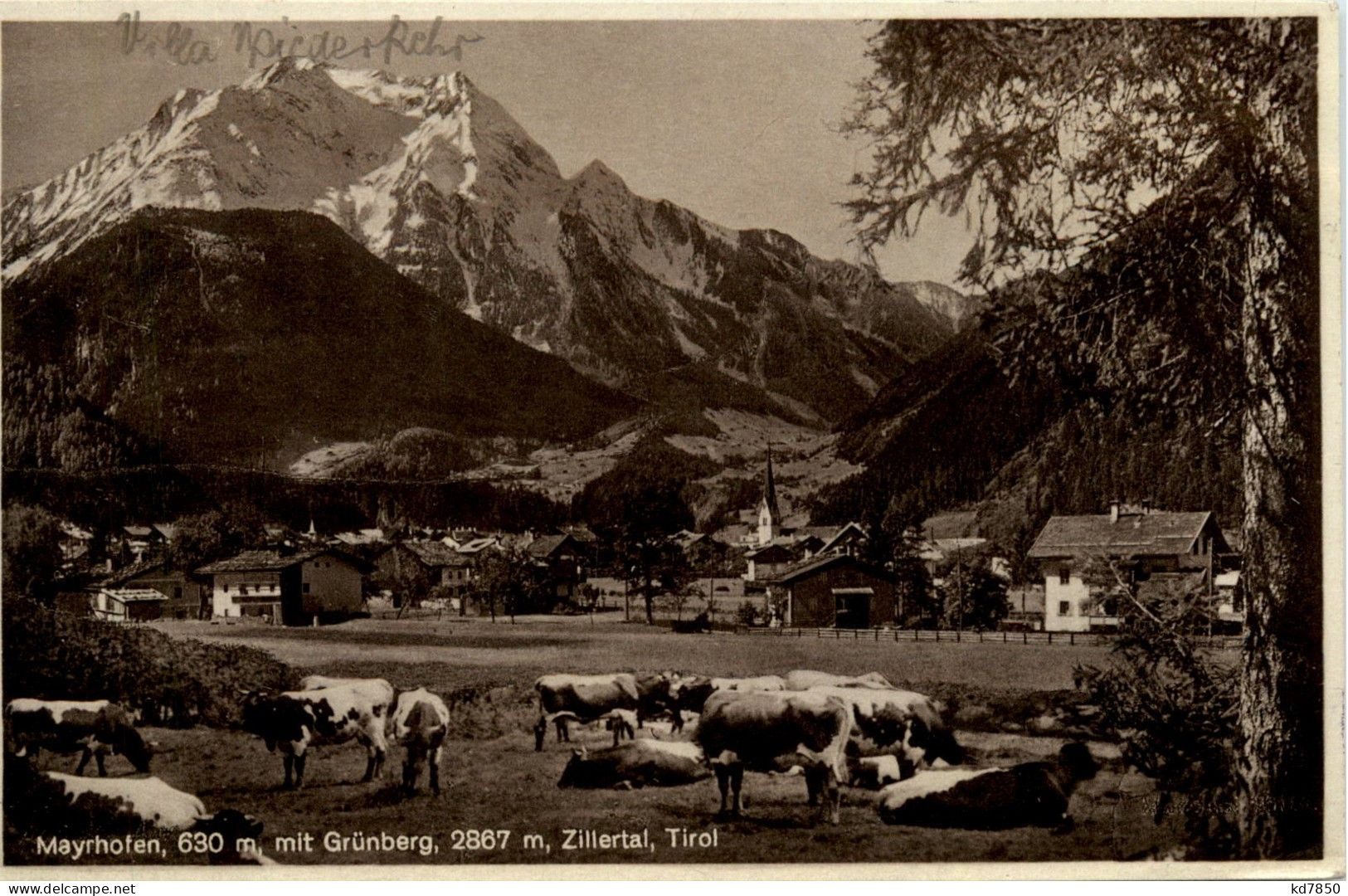 Mairhofen - Zillertal