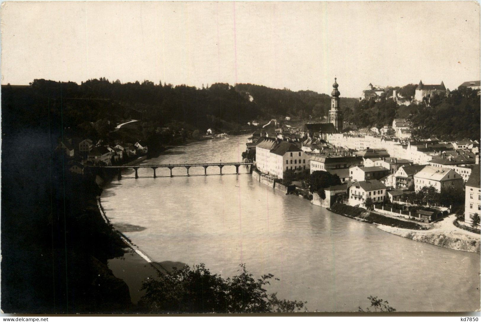 Burghausen An Der Salzach - Burghausen