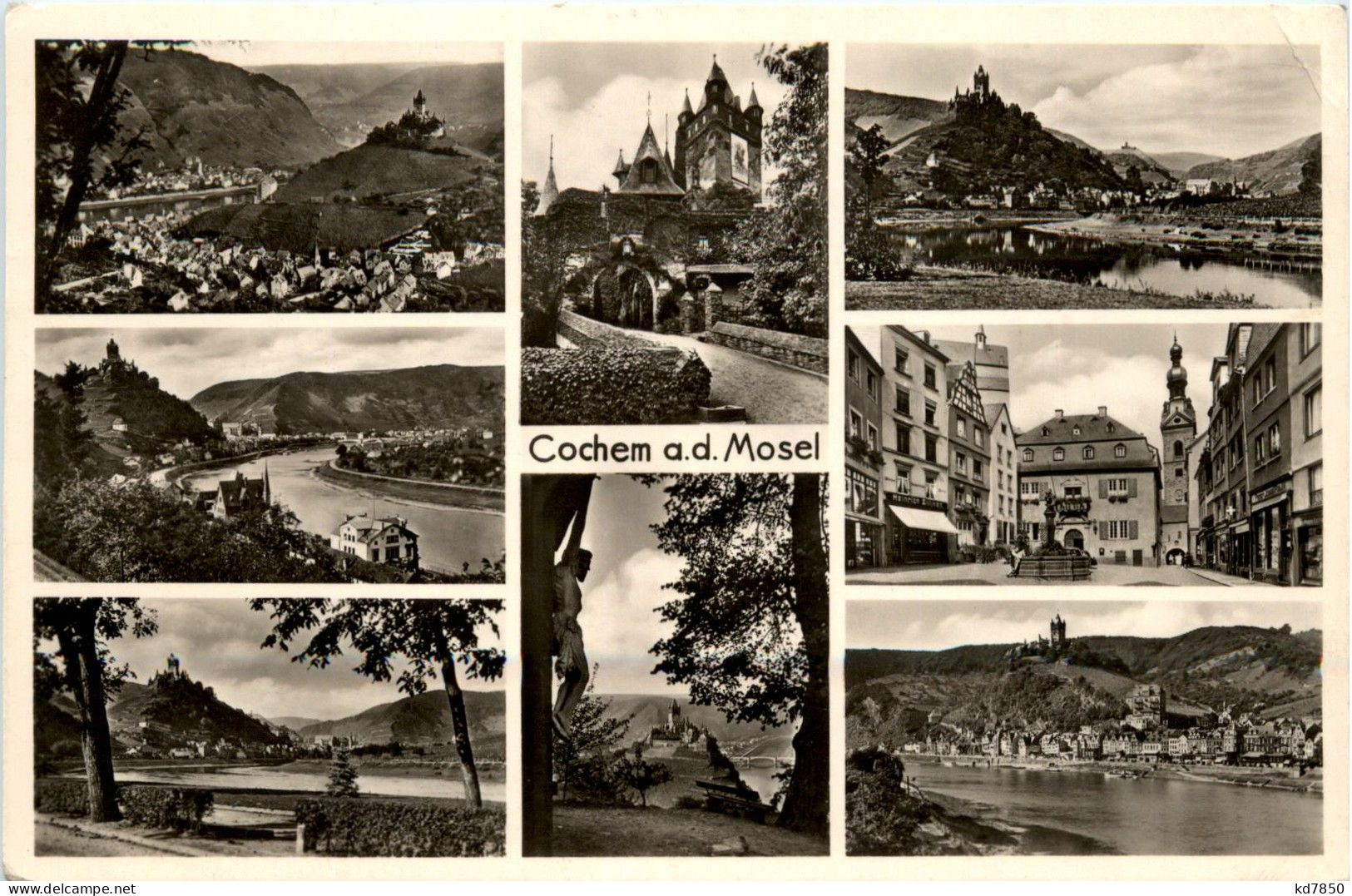 Cochem An Der Mosel - Cochem