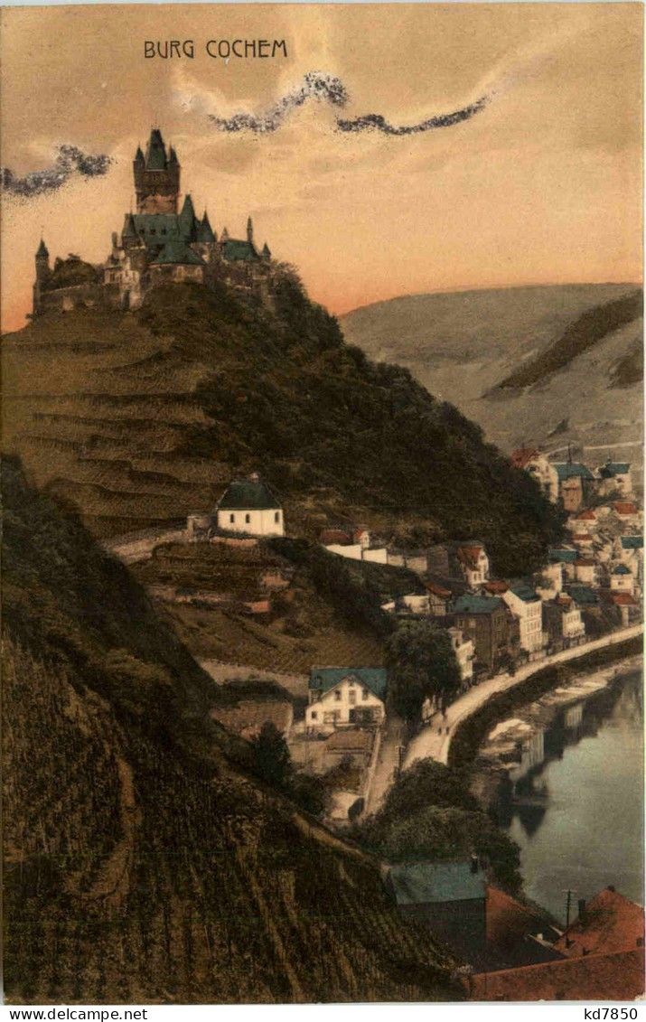 Burg Cochem - Cochem