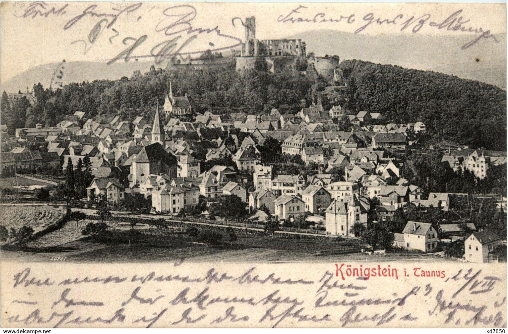 Königstein Im Taunus - Königstein