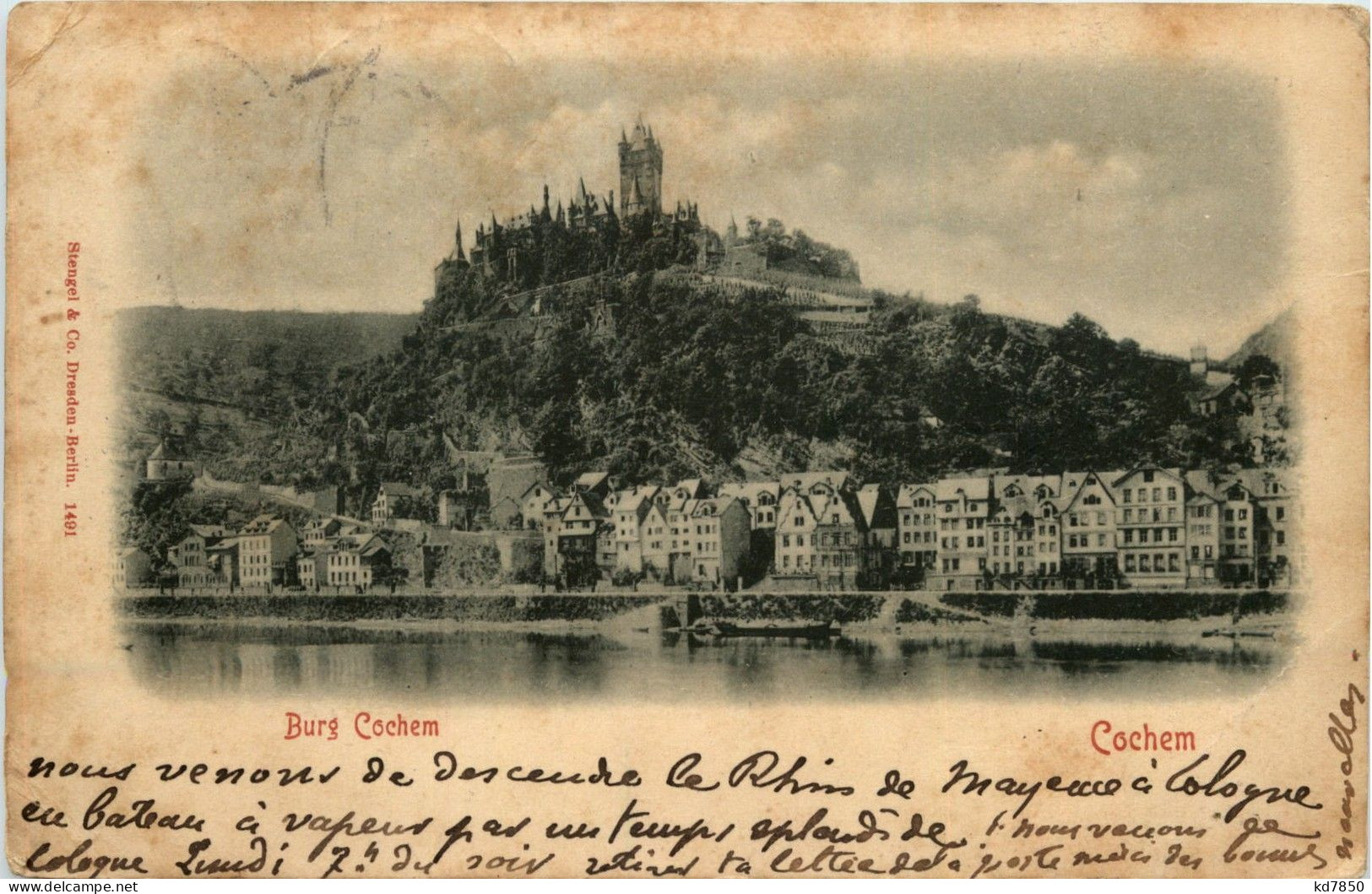 Cochem - Cochem