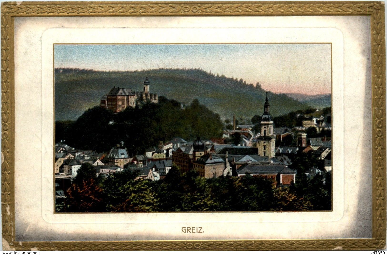 Greiz - Greiz