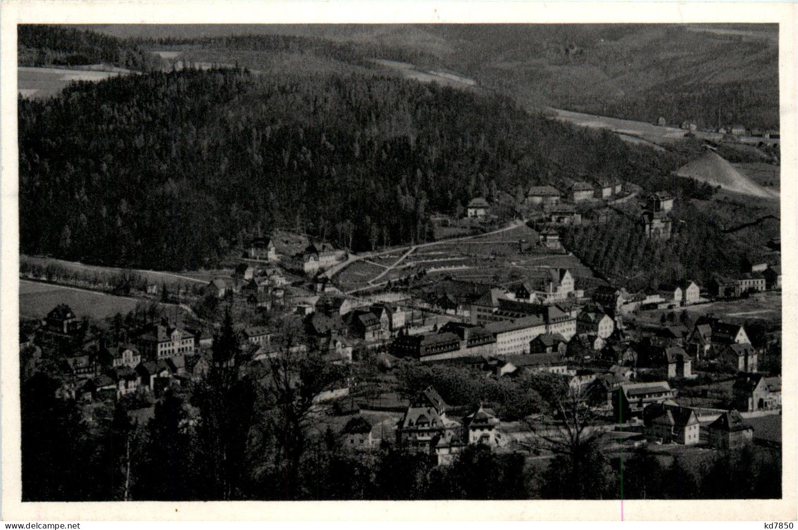 Oberschlema - Bad Schlema