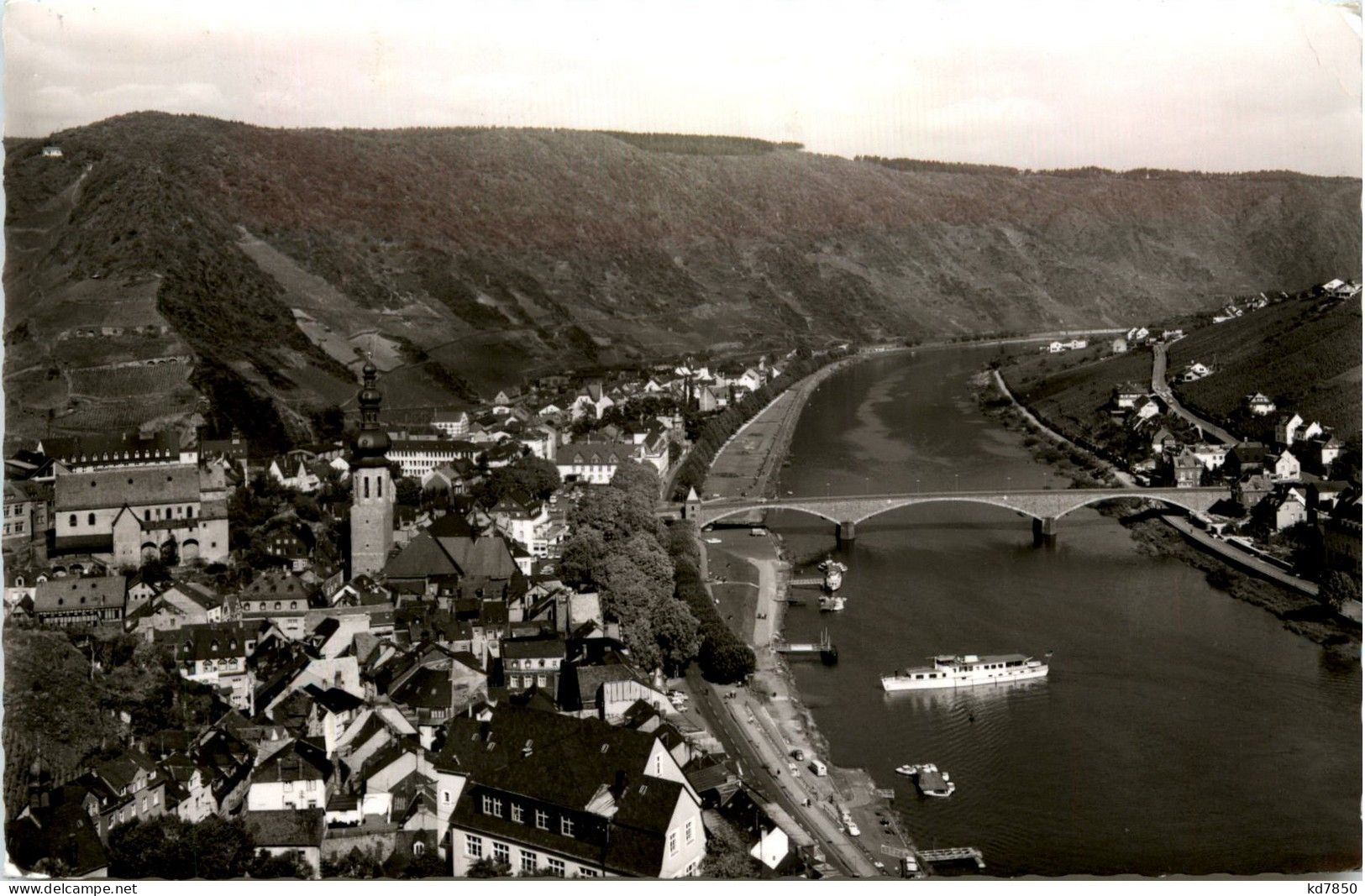 Cochem An Der Mosel - Cochem