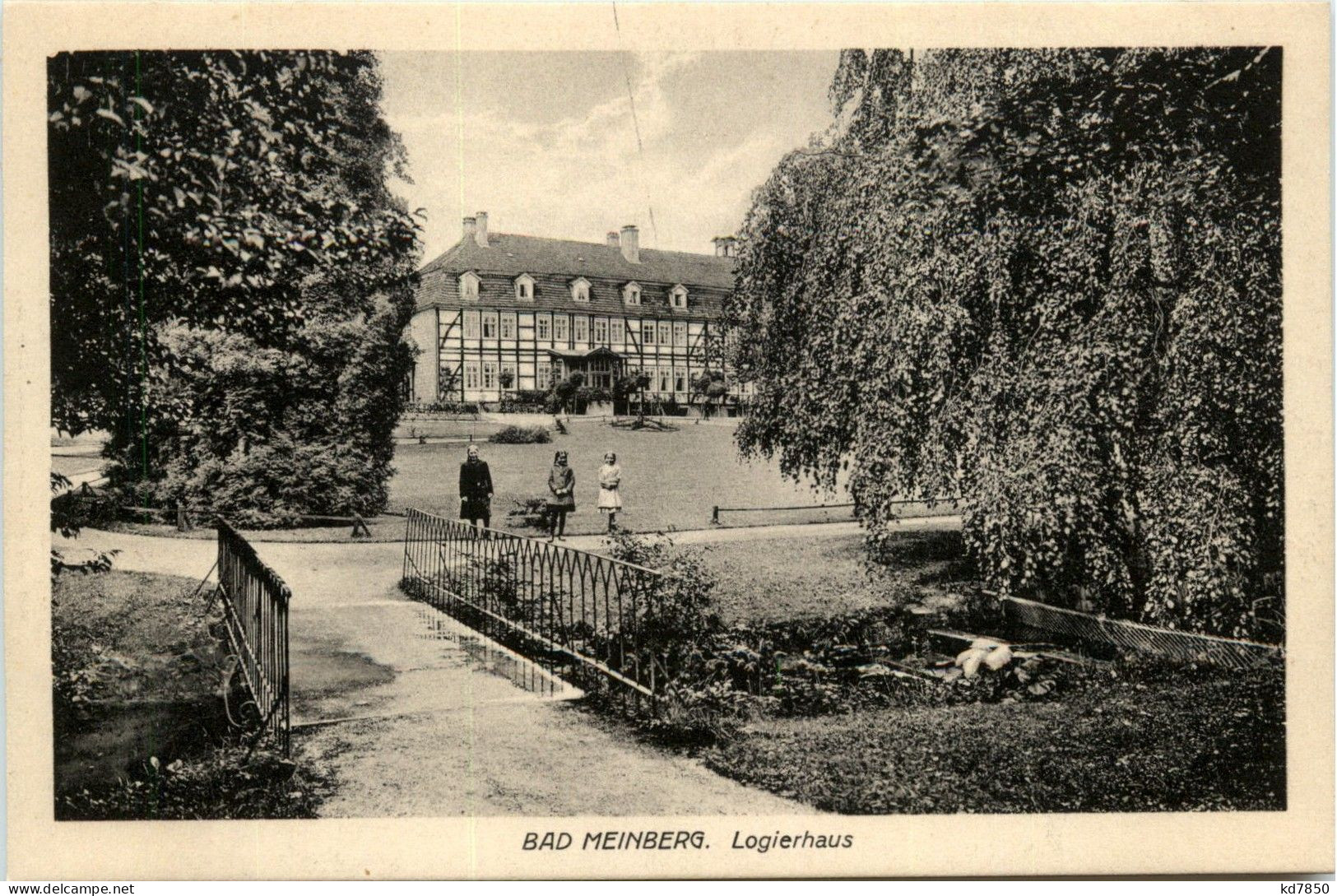 Bad Meinberg - Logierhaus - Bad Meinberg