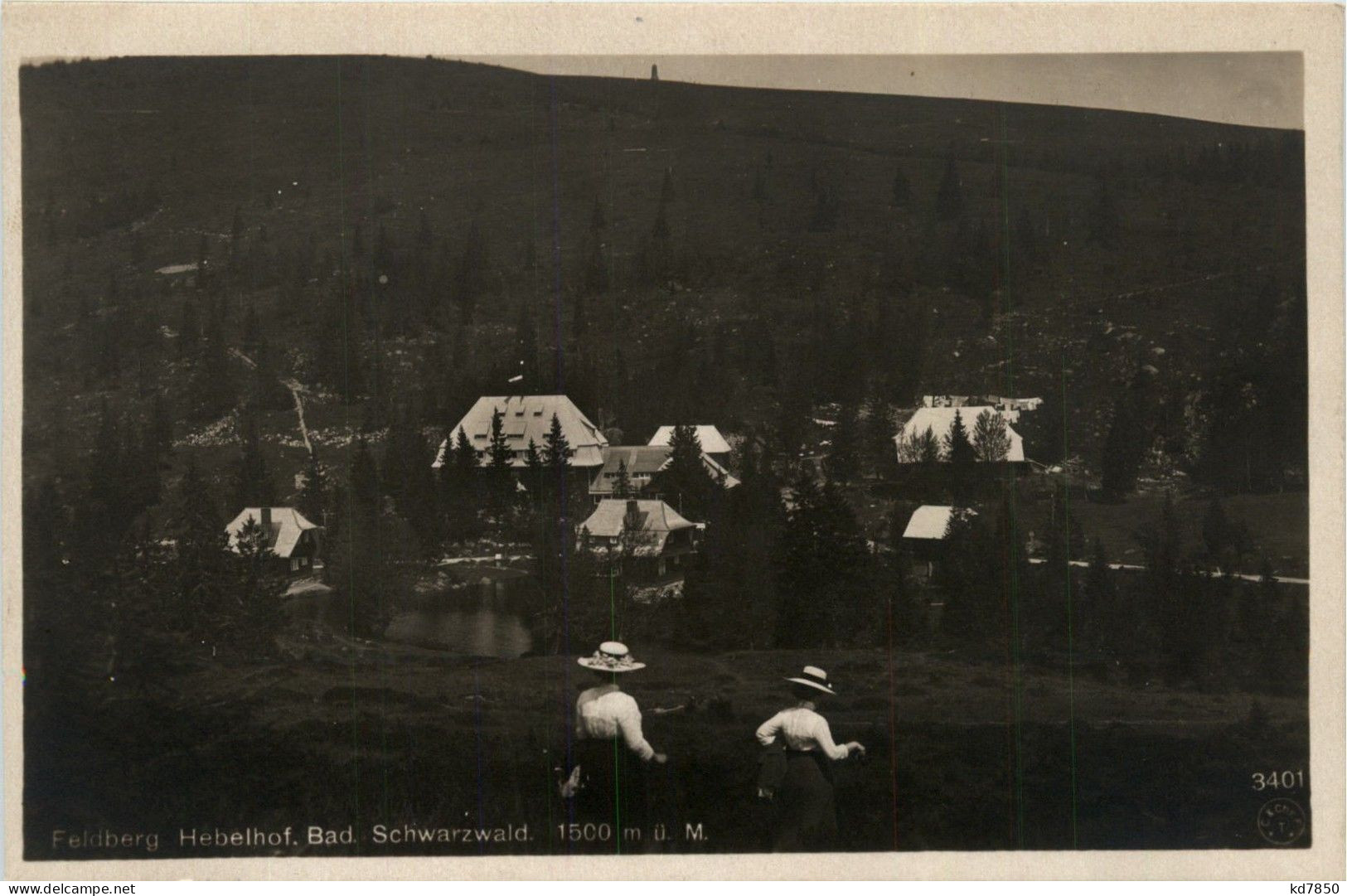 Feldberg - Hebelhof - Feldberg