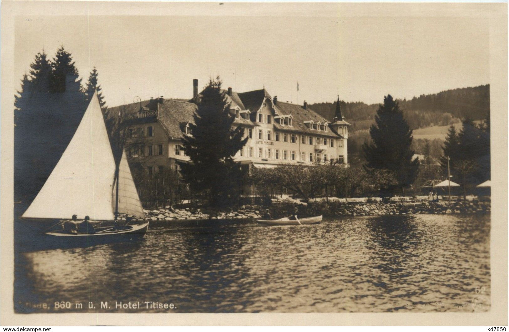 Hotel Titisee - Titisee-Neustadt