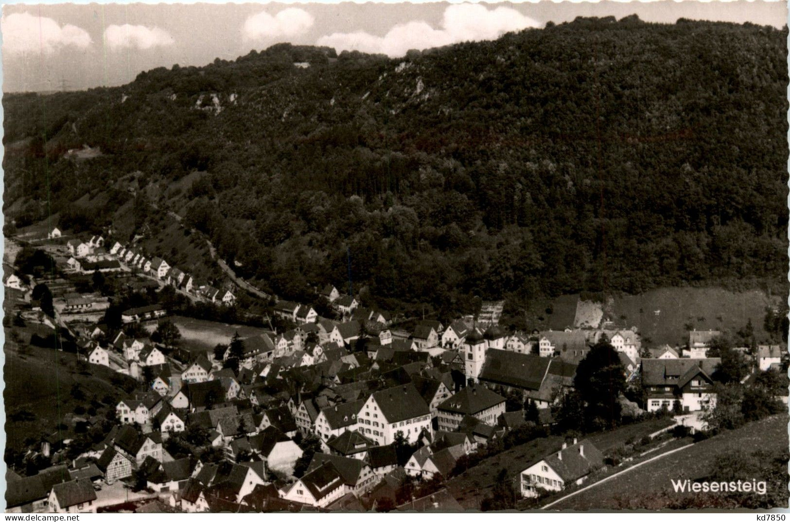 Wiesensteig - Goeppingen