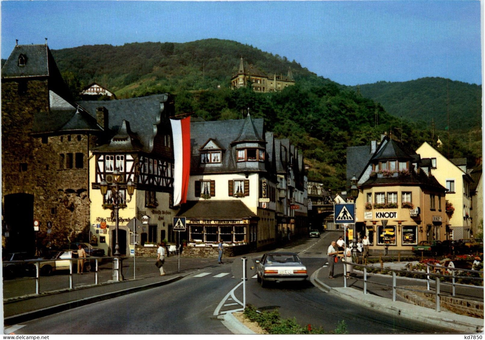 Cochem An Der Mosel - Alte Torschänke - Cochem