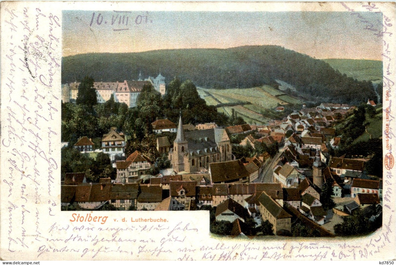 Stolberg - Stolberg (Harz)