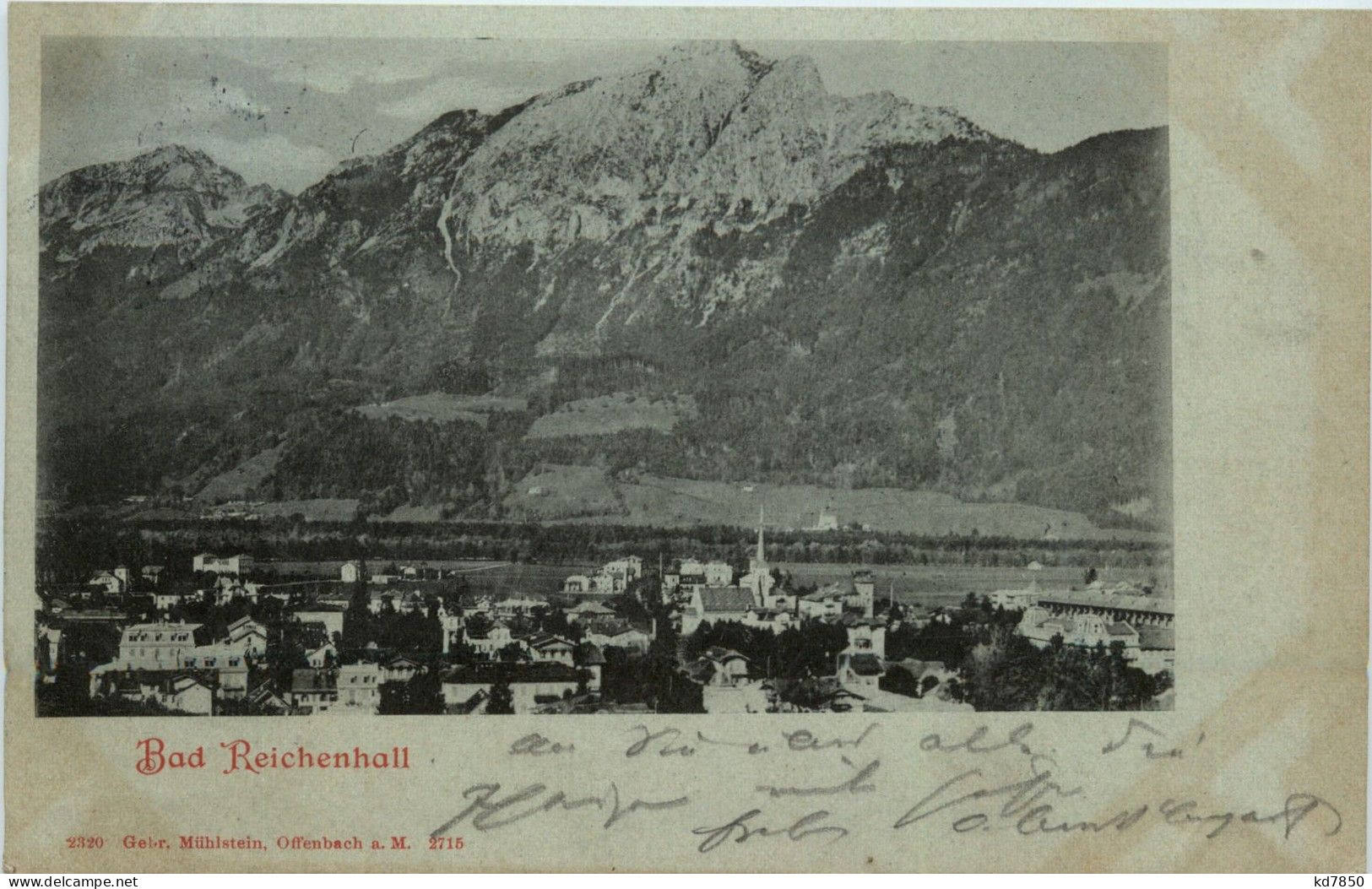 Bad Reichenhall - Bad Reichenhall