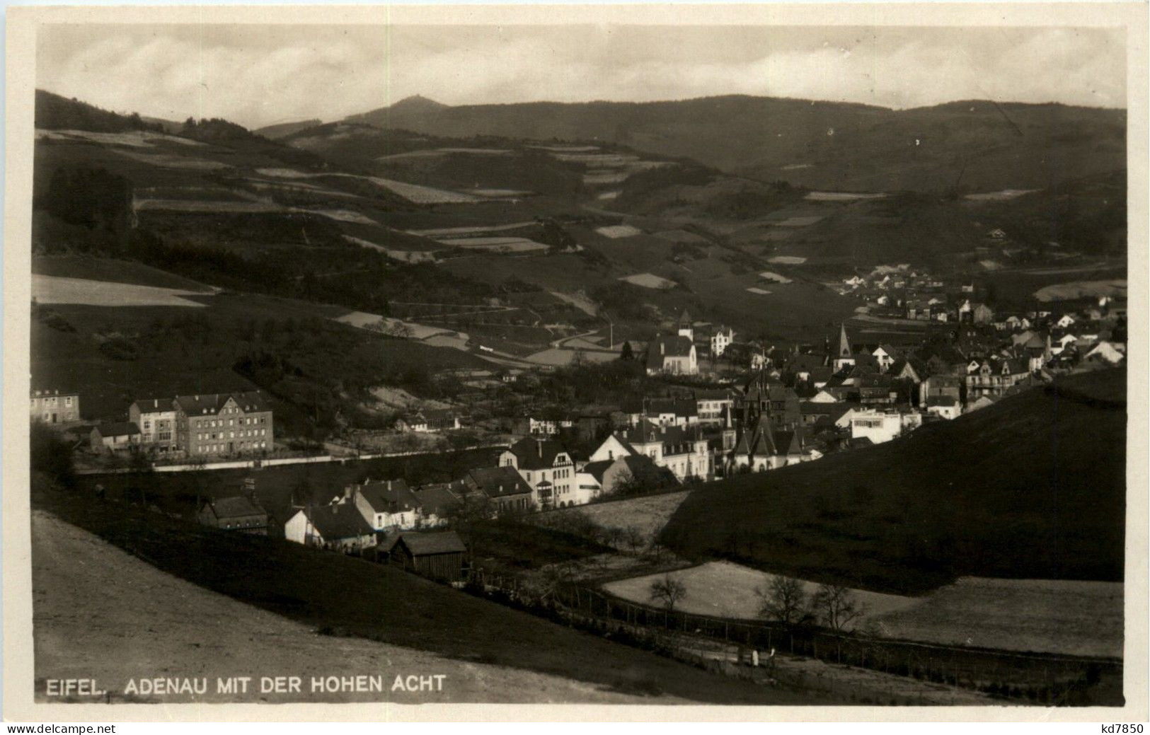 Adenau - Bad Neuenahr-Ahrweiler