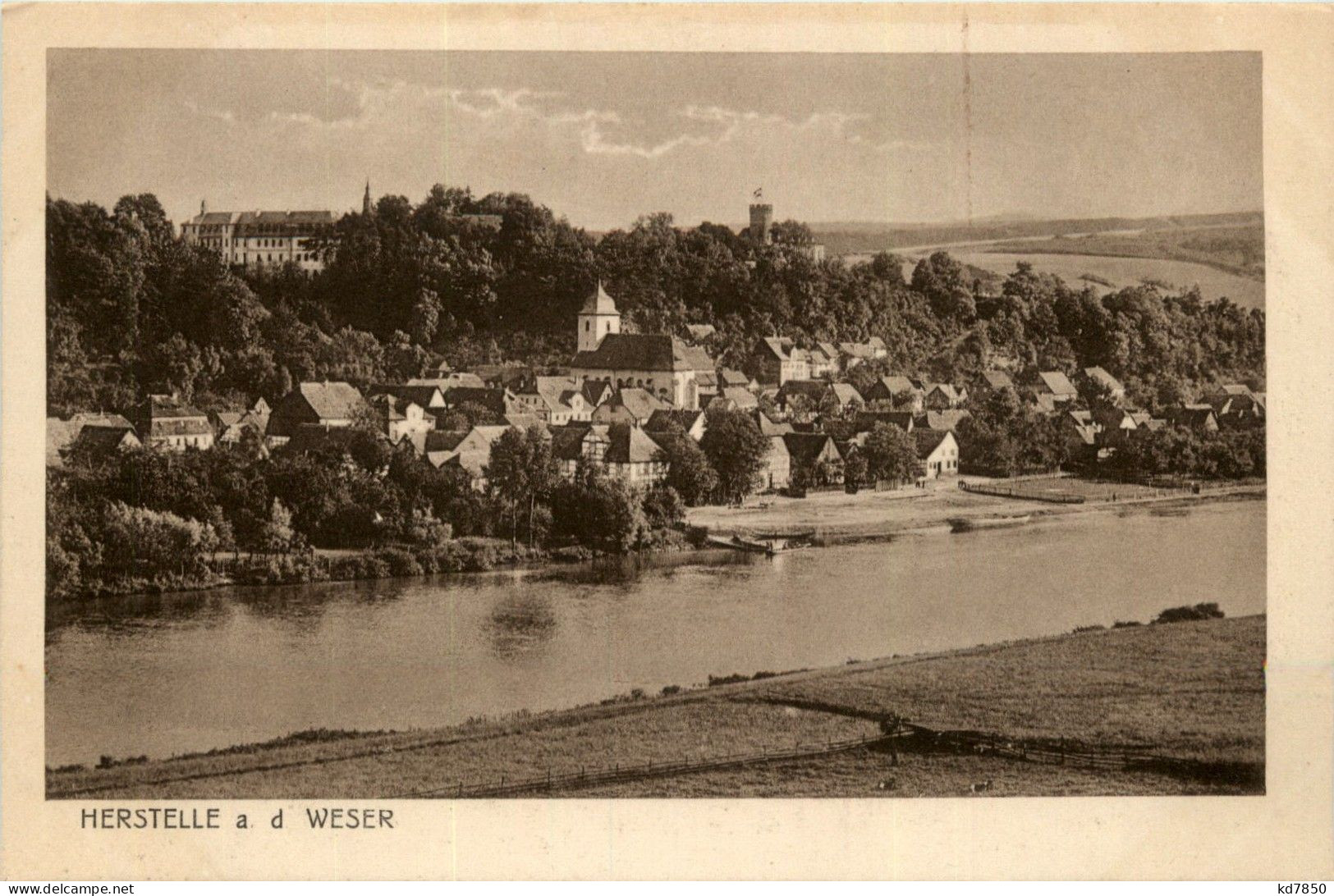 Herstelle An Der Weser - Beverungen