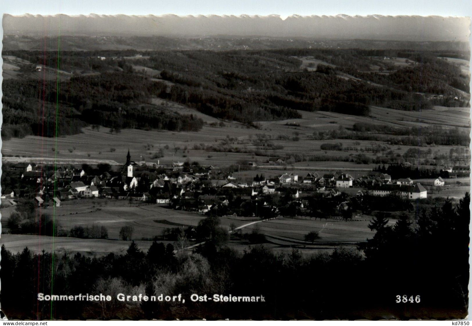 Oststeiermark/ Div.Orte Ung Umgebung - Grafendorf, - Hartberg