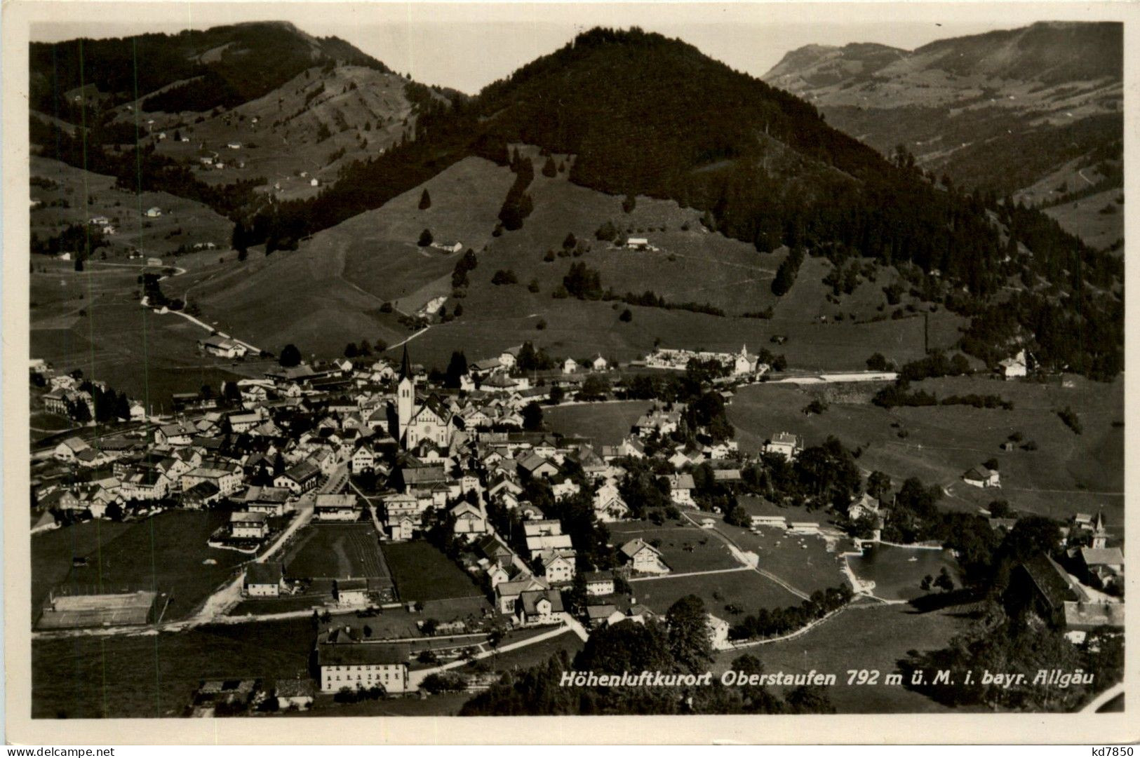 Oberstaufen - Oberstaufen