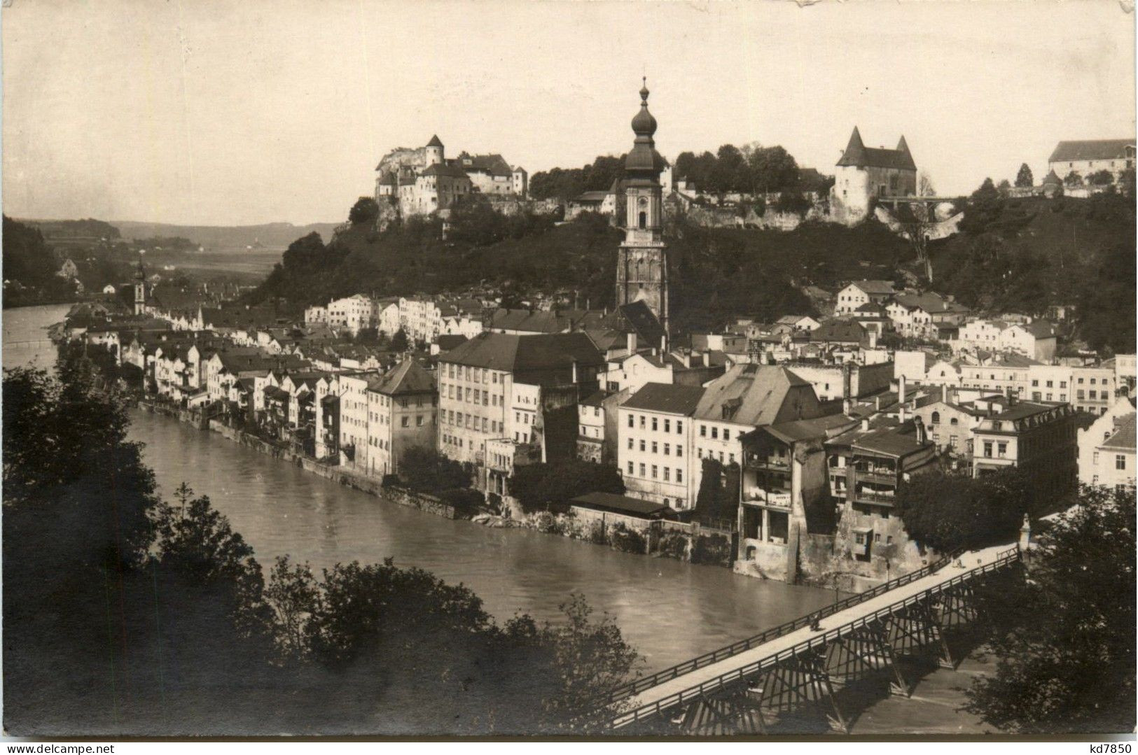 Burghausen An Der Salzach - Burghausen