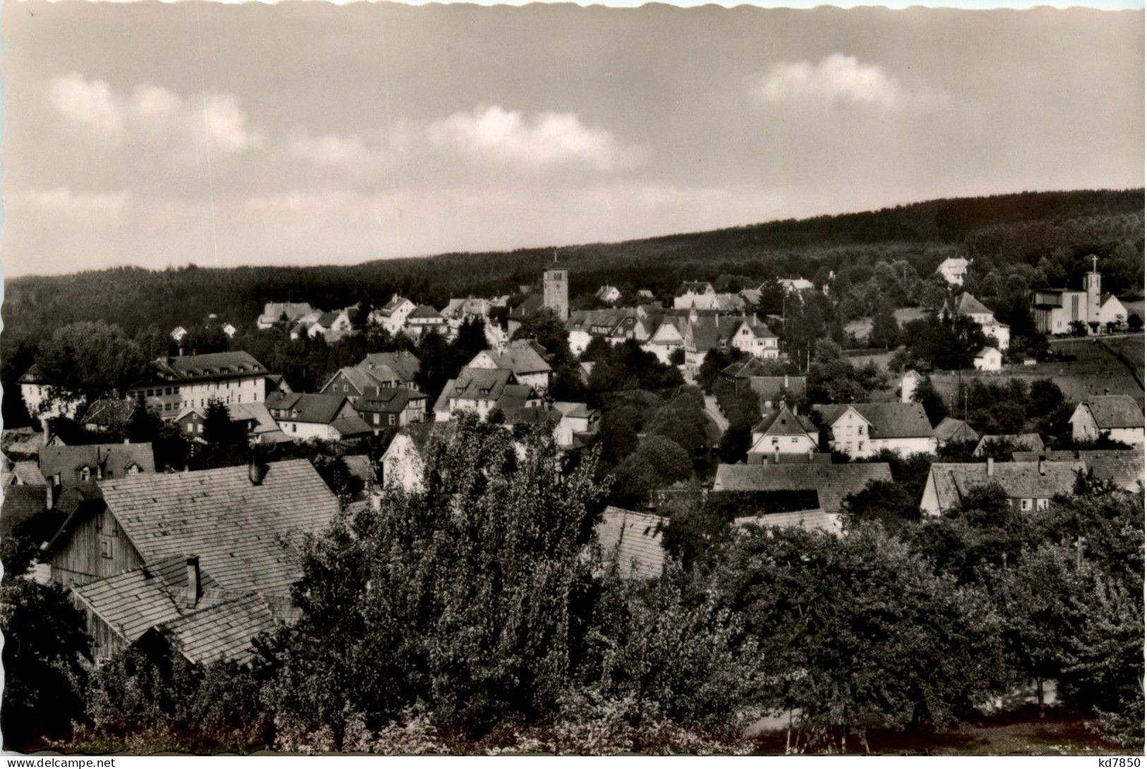 Schömberg Bei Wildbad - Schömberg