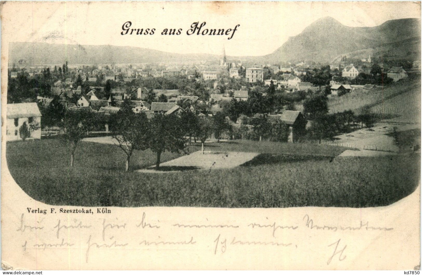 Gruss Aus Honnef - Bad Honnef