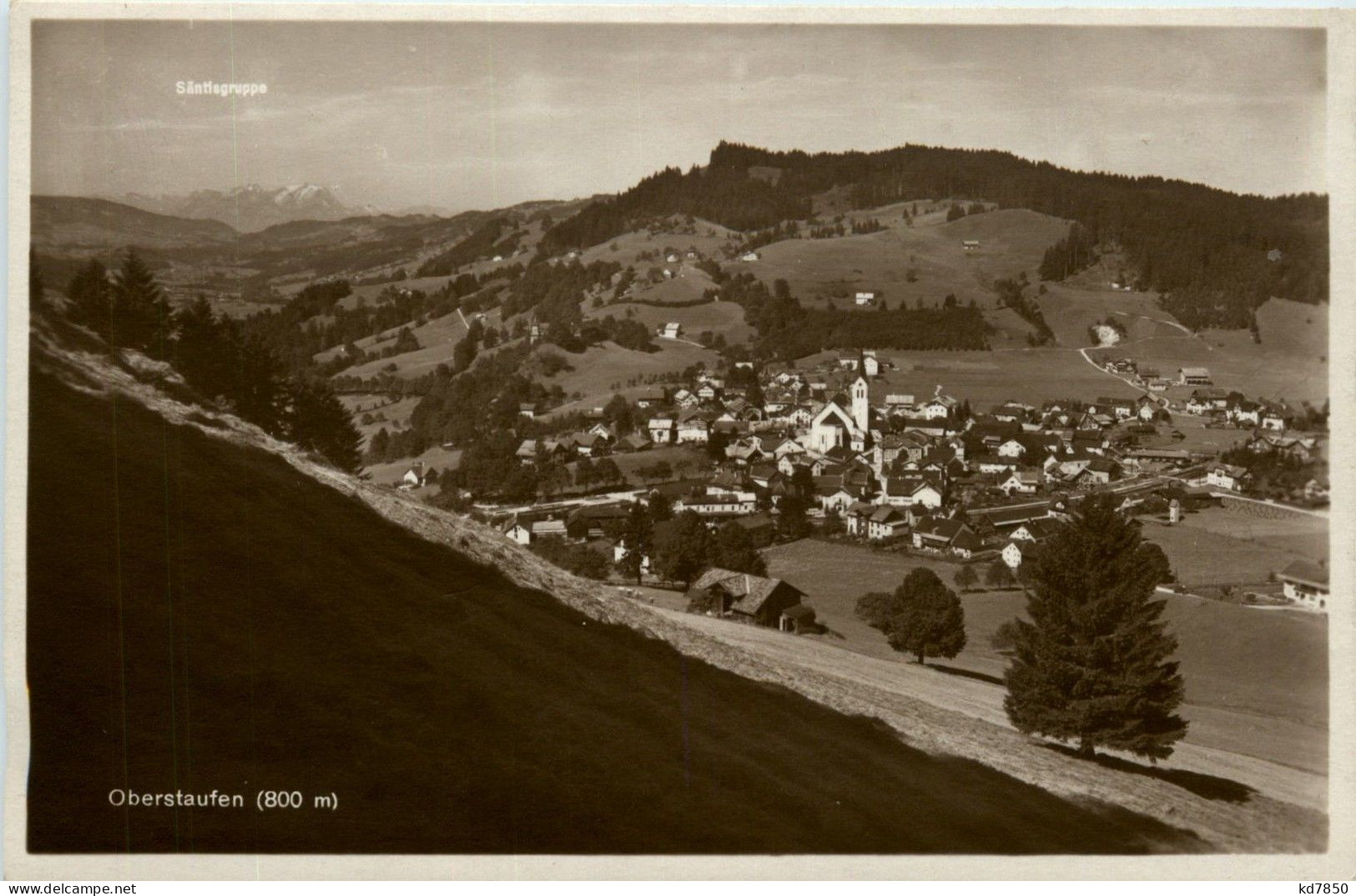 Oberstaufen - Oberstaufen