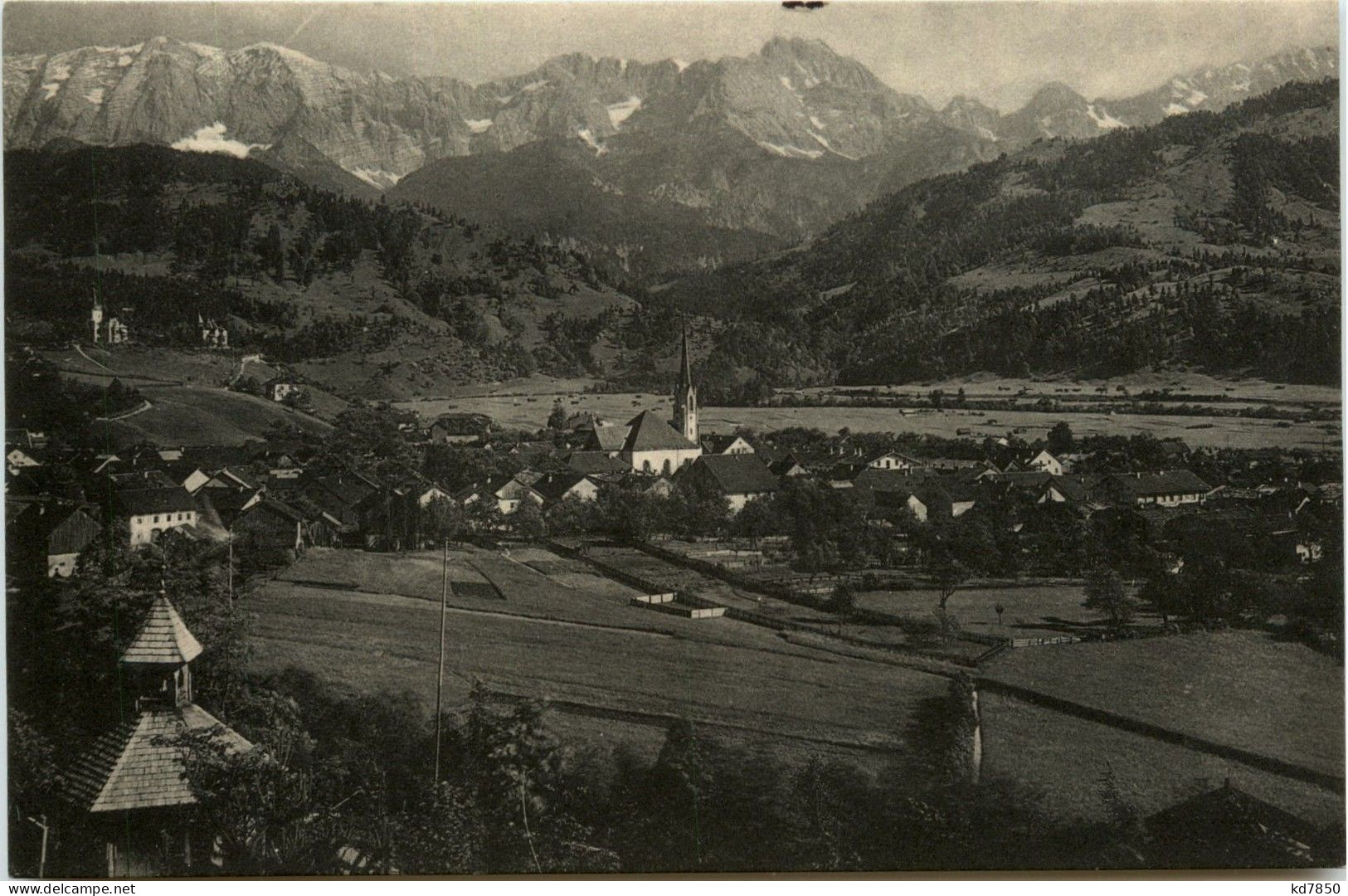 Partenkirchen - Garmisch-Partenkirchen