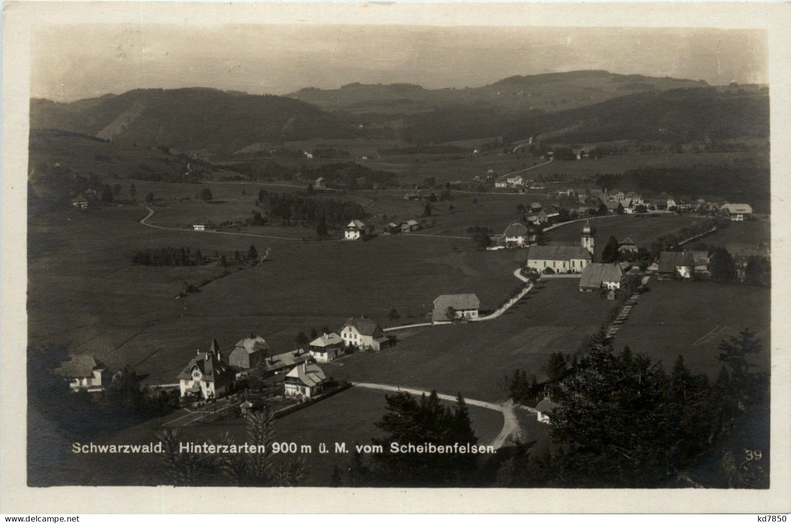 Hinterzarten - Hinterzarten