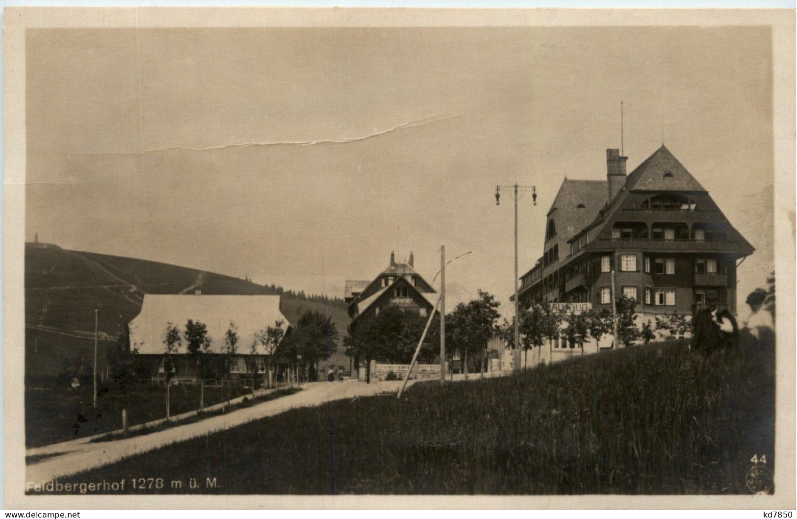 Feldbergerhof - Feldberg