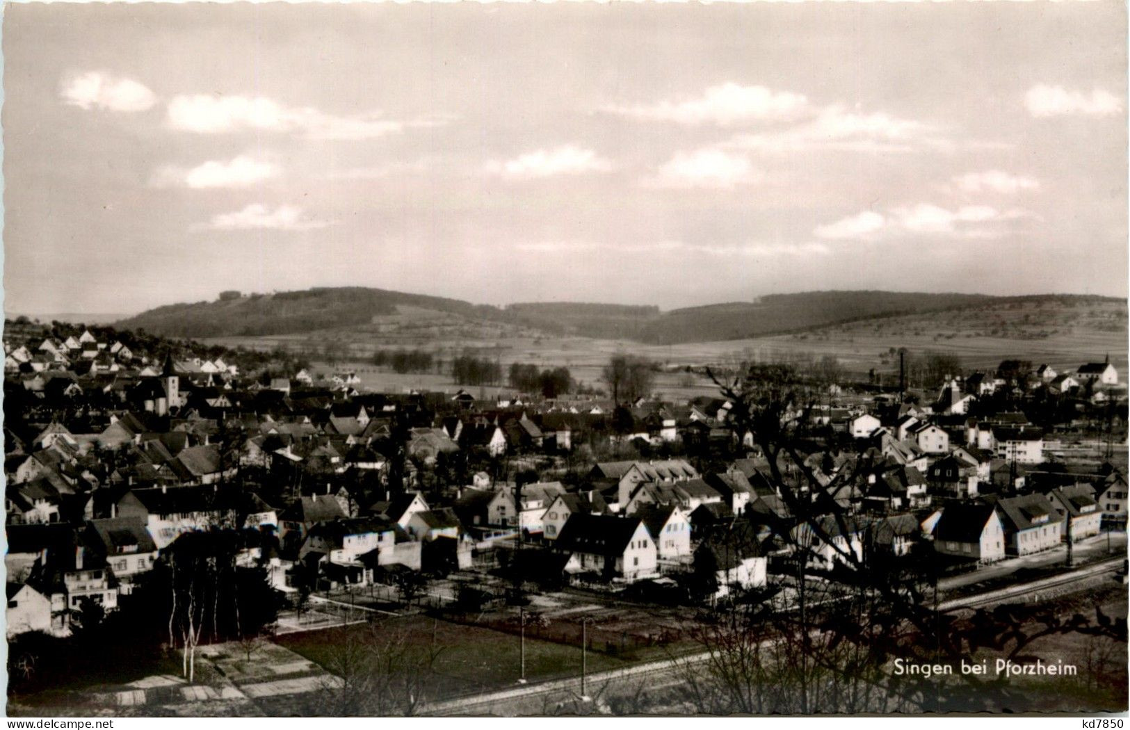 Singen Bei Pforzheim - Pforzheim