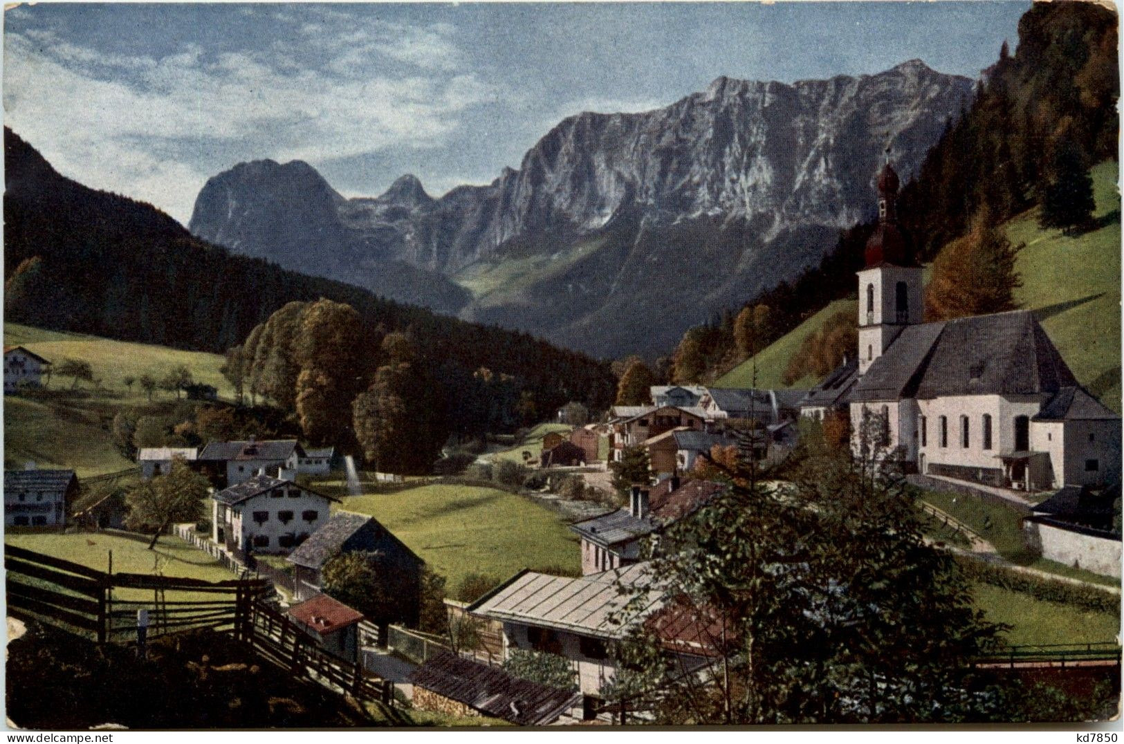 Ramsau - Berchtesgaden