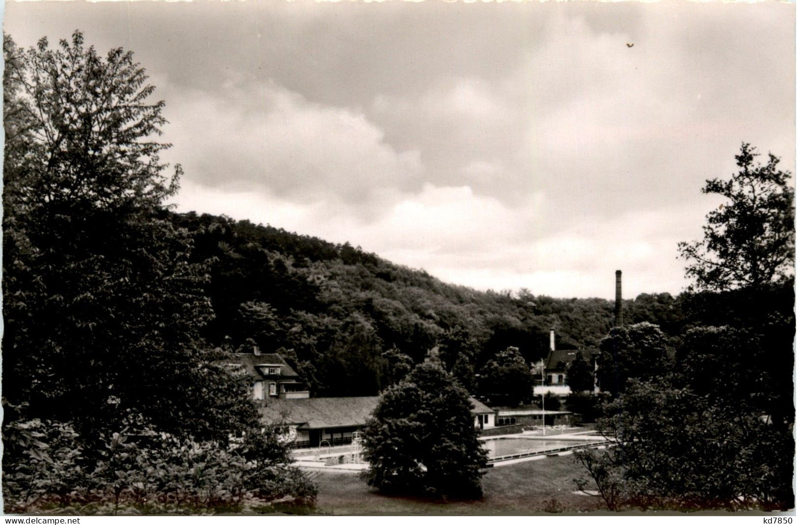 Pforzheim - Nagoldbad - Pforzheim