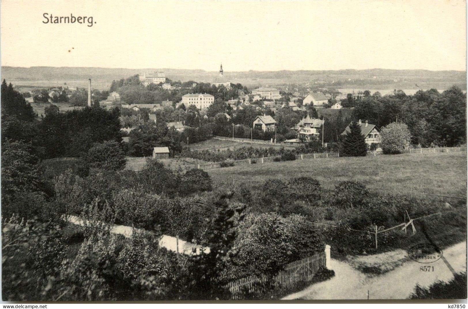 Starnberg - Starnberg