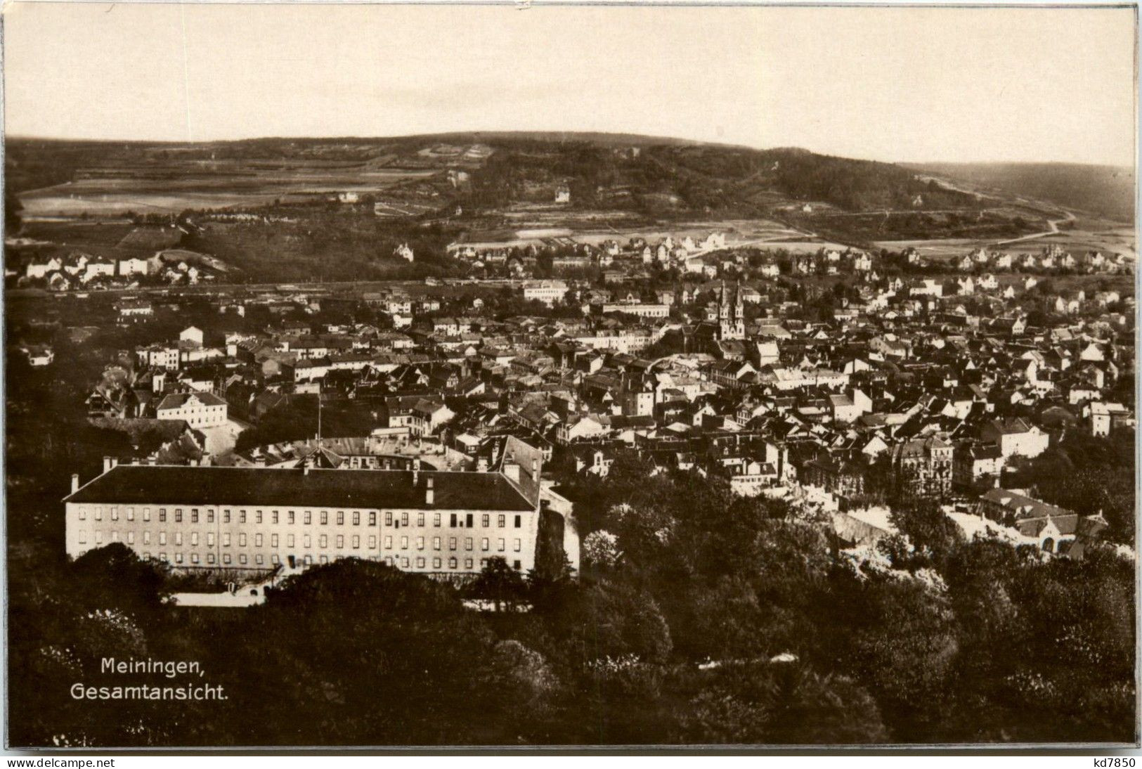 Meiningen - Meiningen