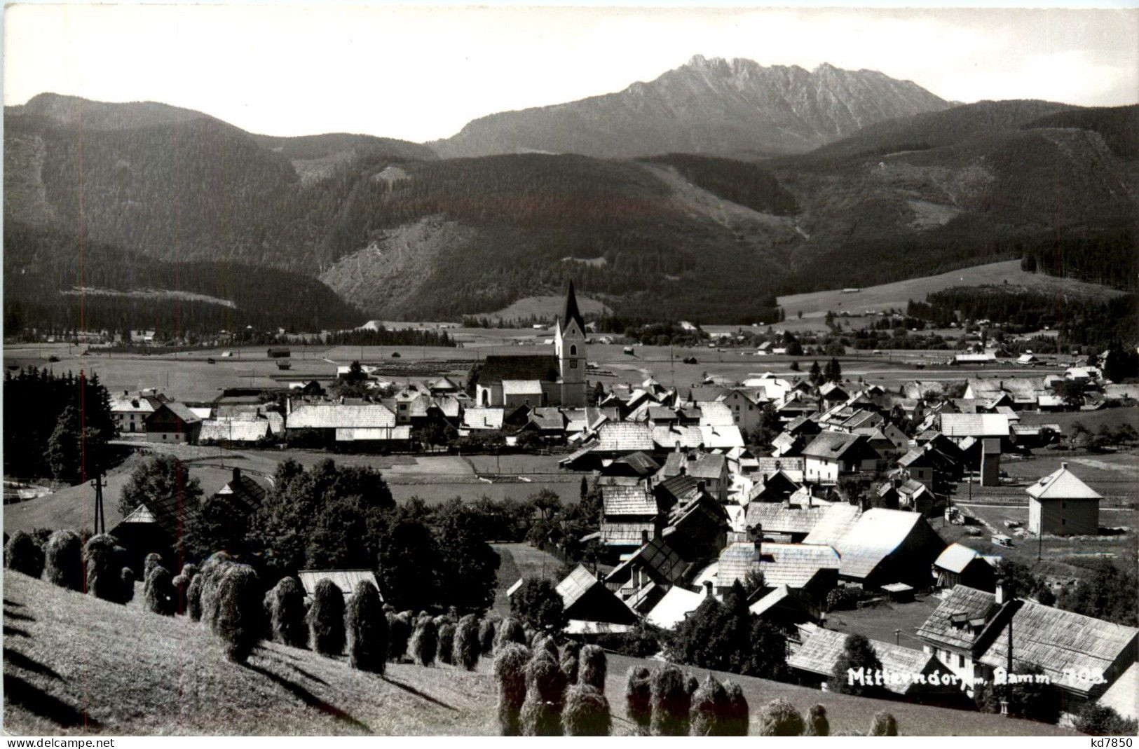 Oststeiermark/ Div.Orte Ung Umgebung - Mitterndorf - Liezen