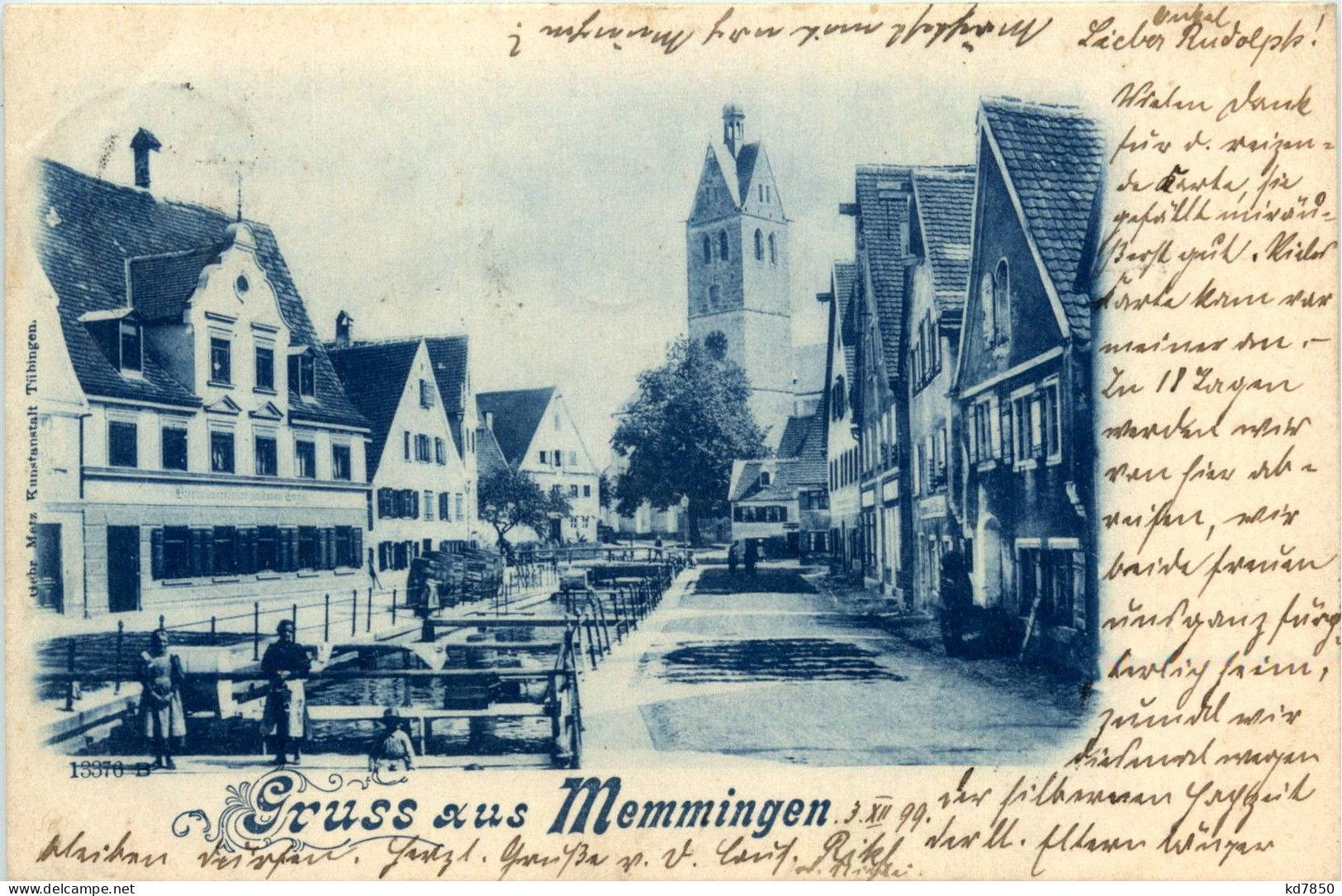 Bayern/Memmingen - - Memmingen