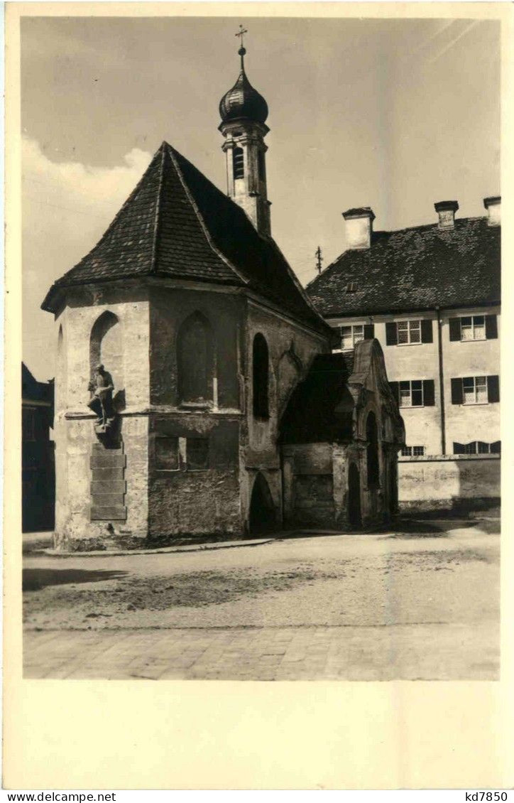 Bayern/Allgäu - Mindelheim, - Mindelheim