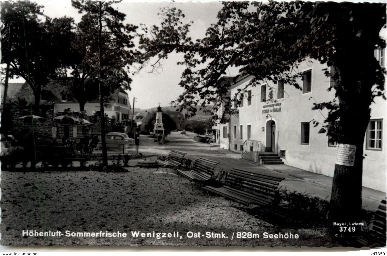 Steiermark/div. Orte - Sommerfrische Wenigzell, - Hartberg