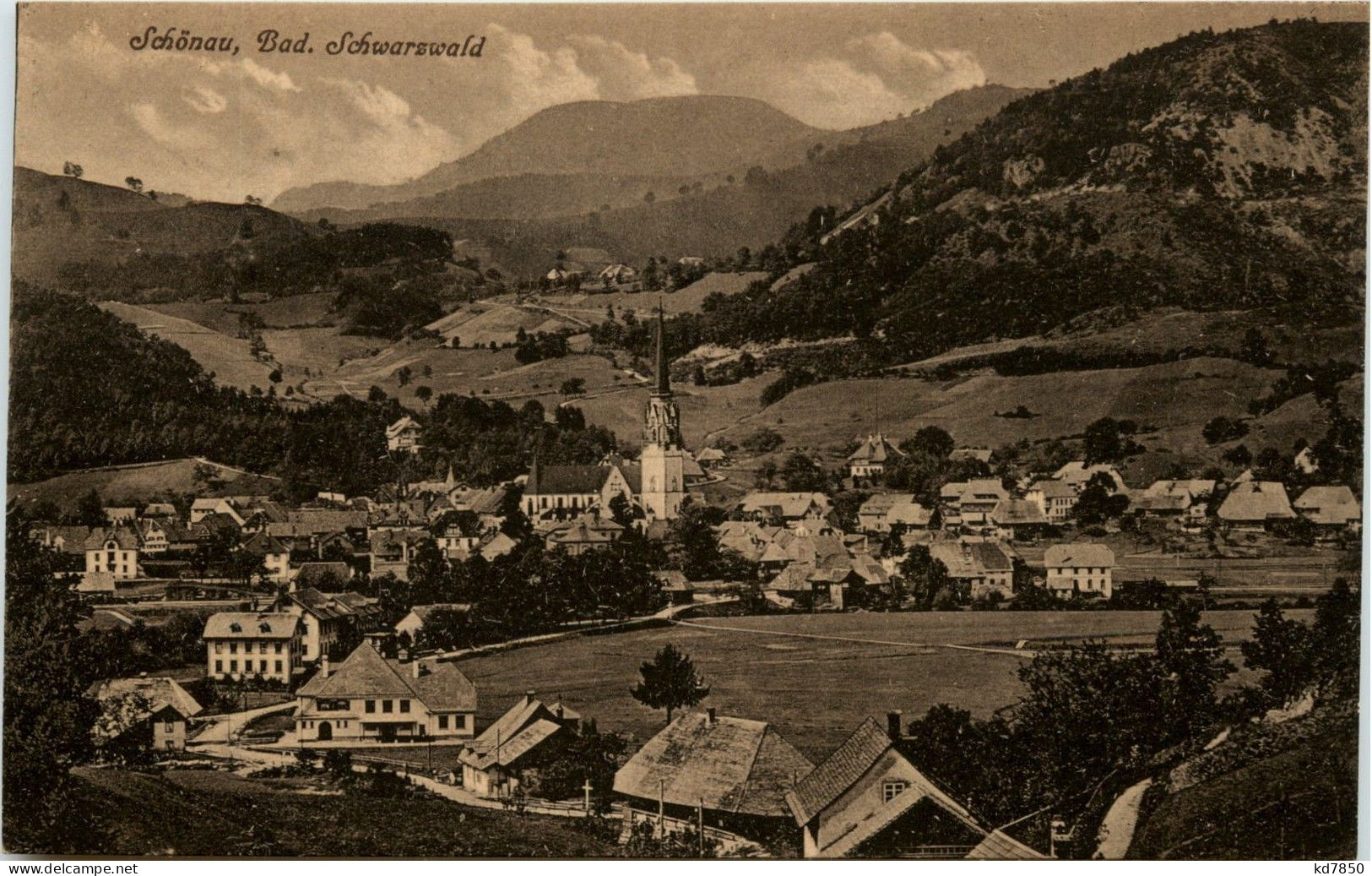 Schönau - Loerrach